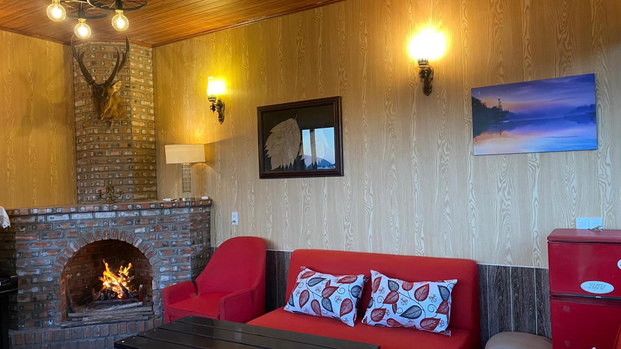 Mala Home & Coffee 大叻 外观 照片
