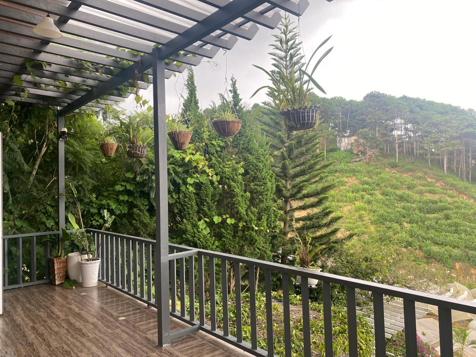 Mala Home & Coffee 大叻 外观 照片