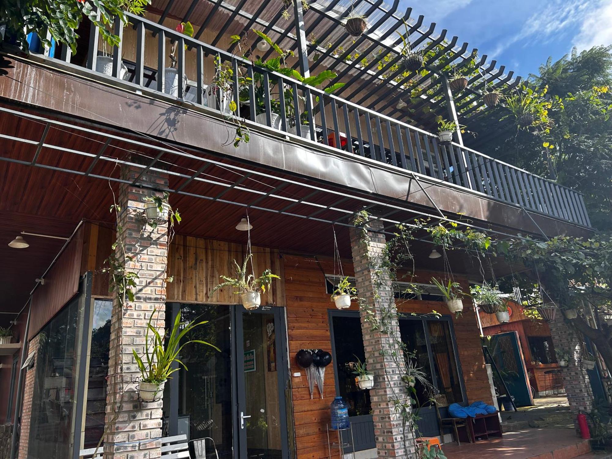Mala Home & Coffee 大叻 外观 照片