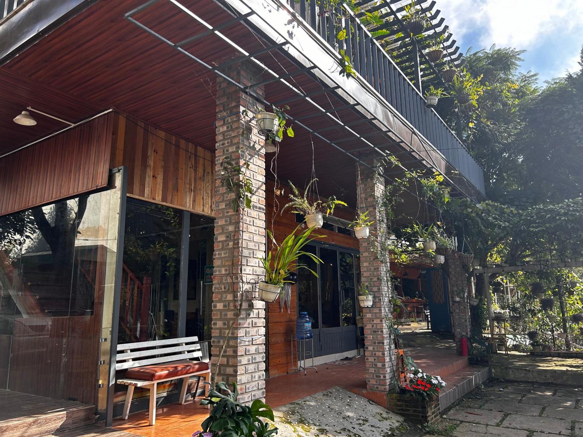 Mala Home & Coffee 大叻 外观 照片
