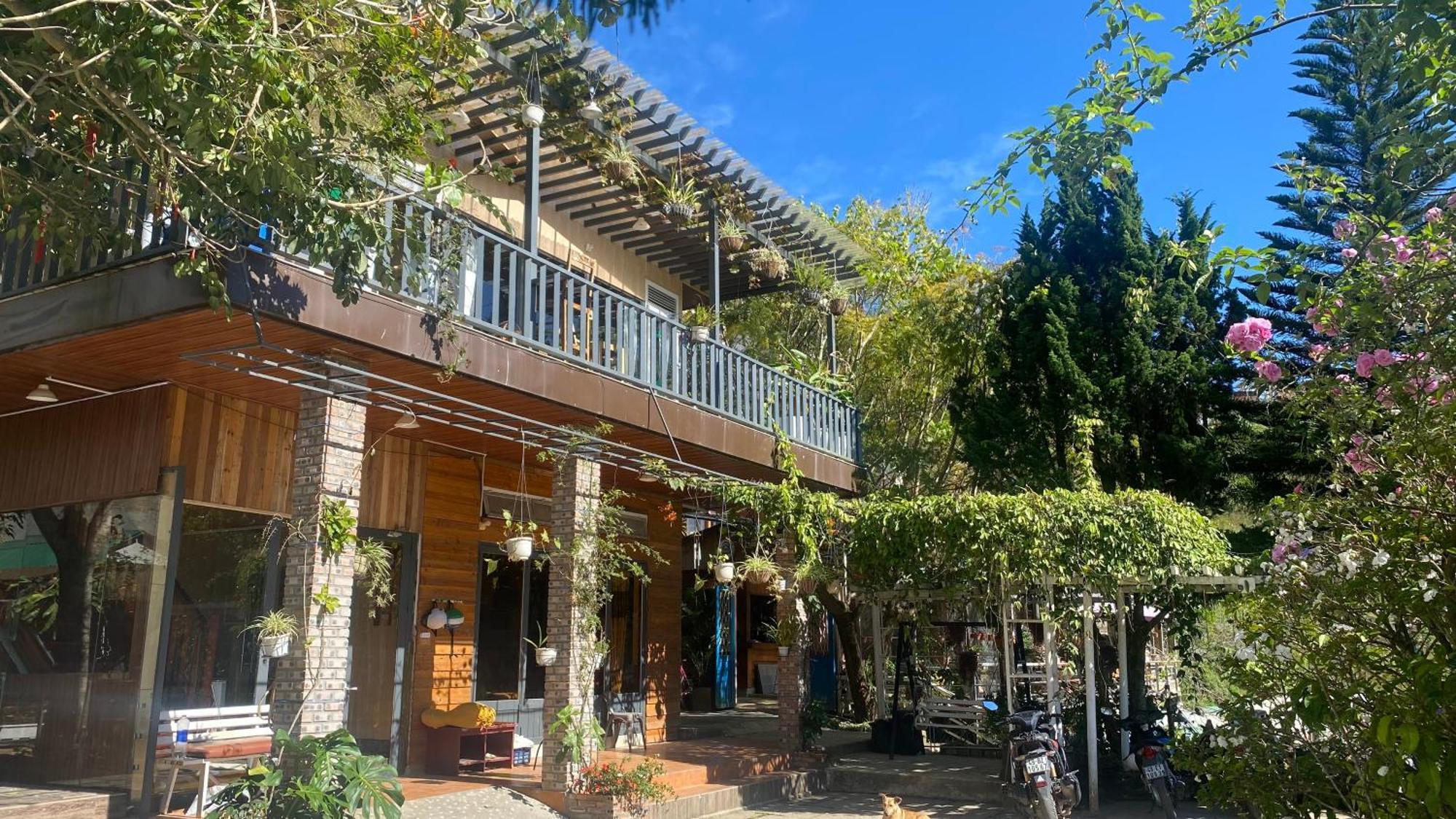 Mala Home & Coffee 大叻 外观 照片